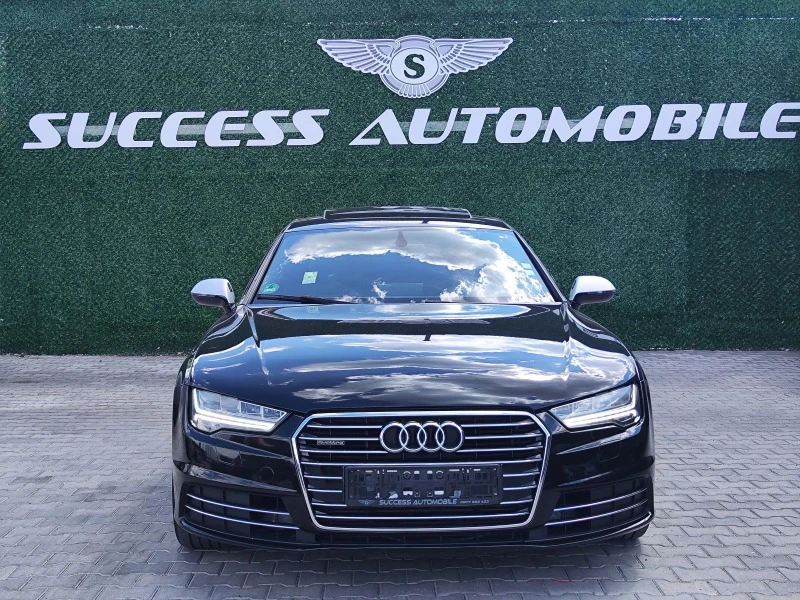 Audi A7 FACE* SLINE* PODGREV* CAMERA* LINEASIST* LIZING, снимка 1 - Автомобили и джипове - 45514097