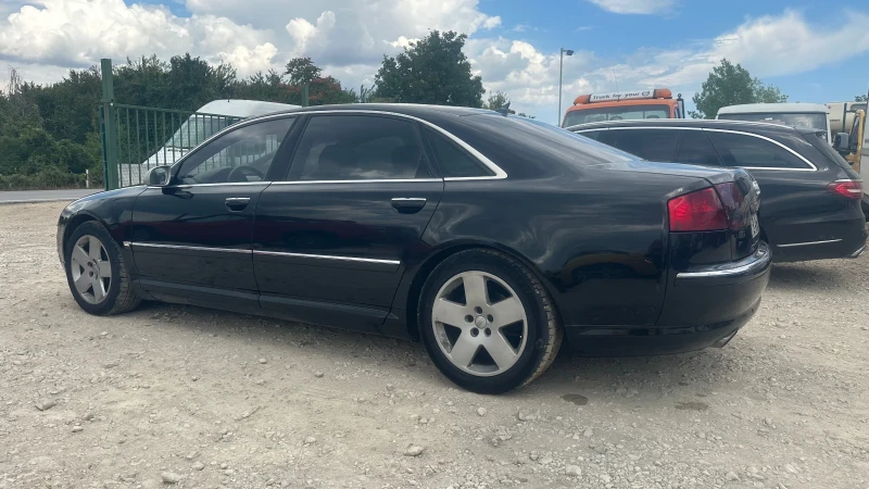 Audi A8 4.2TDI LONG БАРТЕР ЛИЗИНГ, снимка 6 - Автомобили и джипове - 47203485