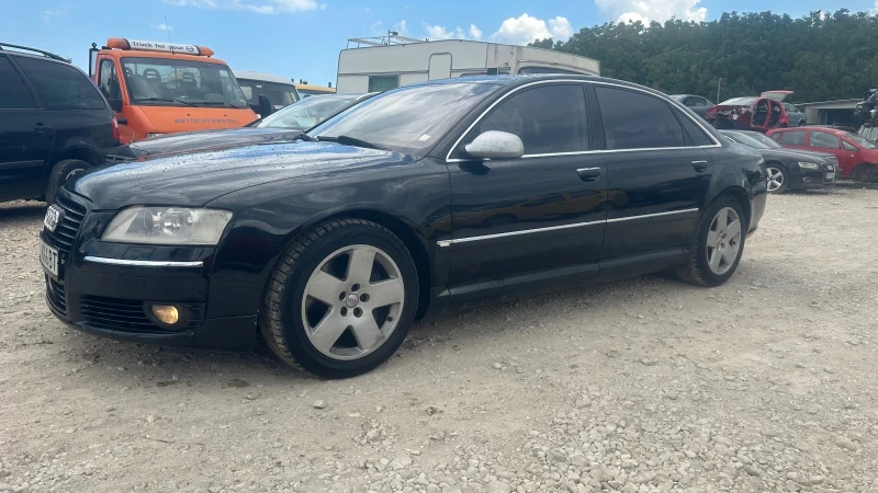 Audi A8 4.2TDI LONG БАРТЕР ЛИЗИНГ, снимка 1 - Автомобили и джипове - 47203485