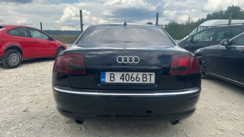 Audi A8 4.2TDI LONG БАРТЕР ЛИЗИНГ, снимка 5 - Автомобили и джипове - 47203485