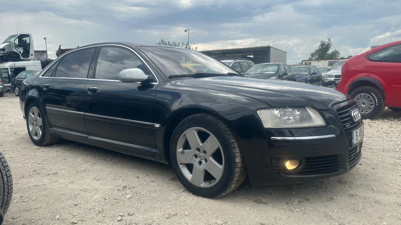 Audi A8 4.2TDI LONG БАРТЕР ЛИЗИНГ, снимка 2 - Автомобили и джипове - 47203485