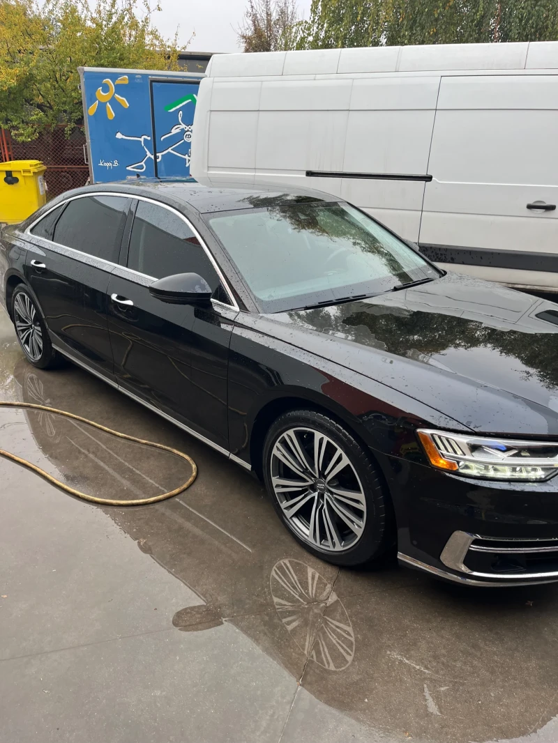 Audi A8 L, снимка 10 - Автомобили и джипове - 48829579