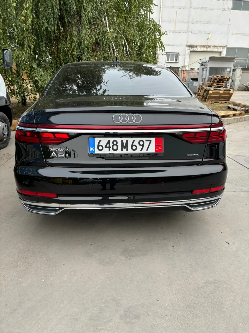 Audi A8 L, снимка 2 - Автомобили и джипове - 48438106