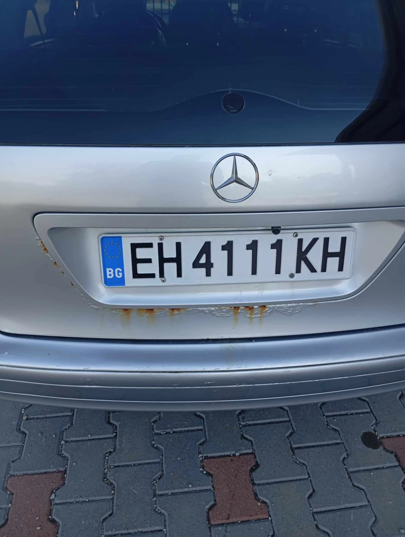 Mercedes-Benz C 200 Kompresor + ГАЗ, снимка 14 - Автомобили и джипове - 47220390