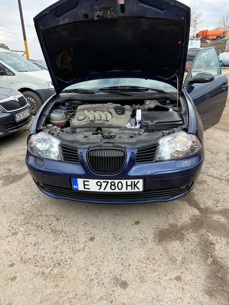 Seat Ibiza Seat Ibiza, снимка 6 - Автомобили и джипове - 47317664