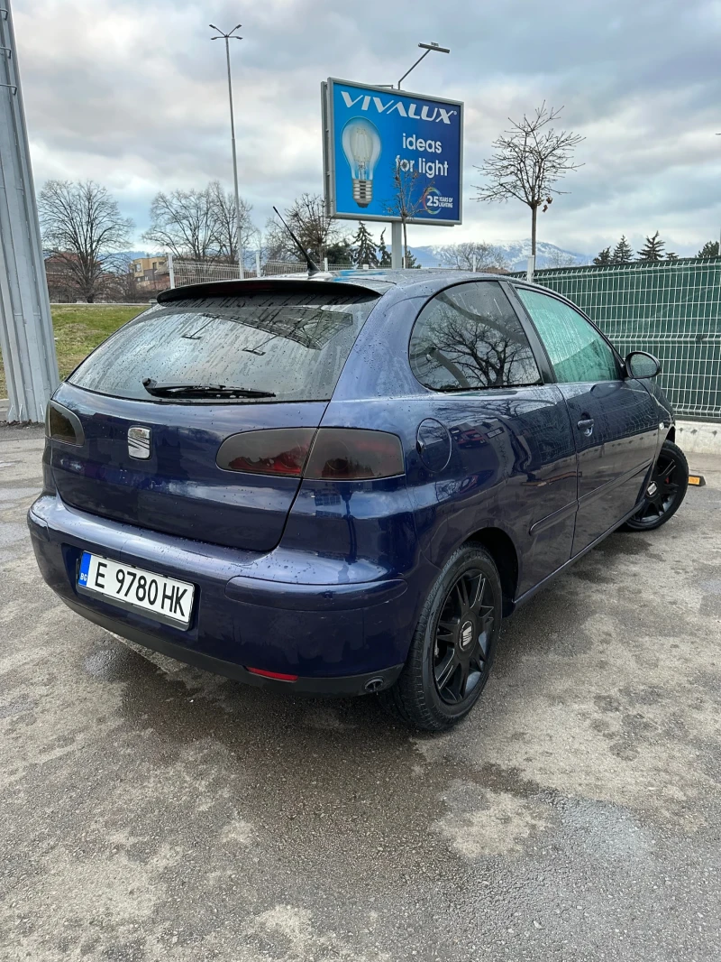 Seat Ibiza Seat Ibiza, снимка 8 - Автомобили и джипове - 47317664