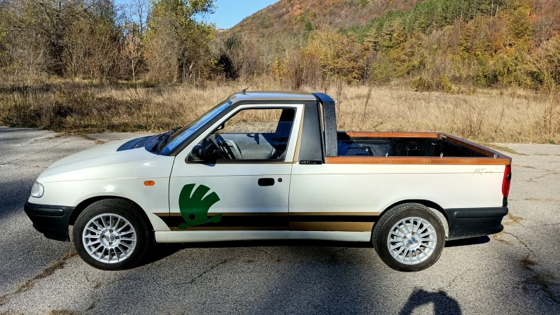 Skoda Felicia Pickup, снимка 1 - Автомобили и джипове - 47533823