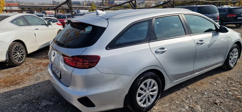 Kia Ceed 1.0.Tурбо.газ, снимка 5 - Автомобили и джипове - 47795768