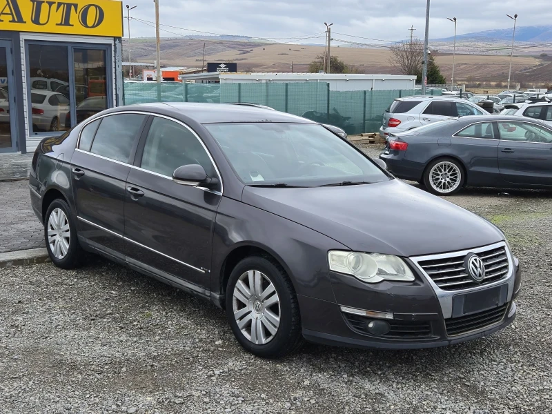 VW Passat 2.0Д БКП, снимка 1 - Автомобили и джипове - 48453021