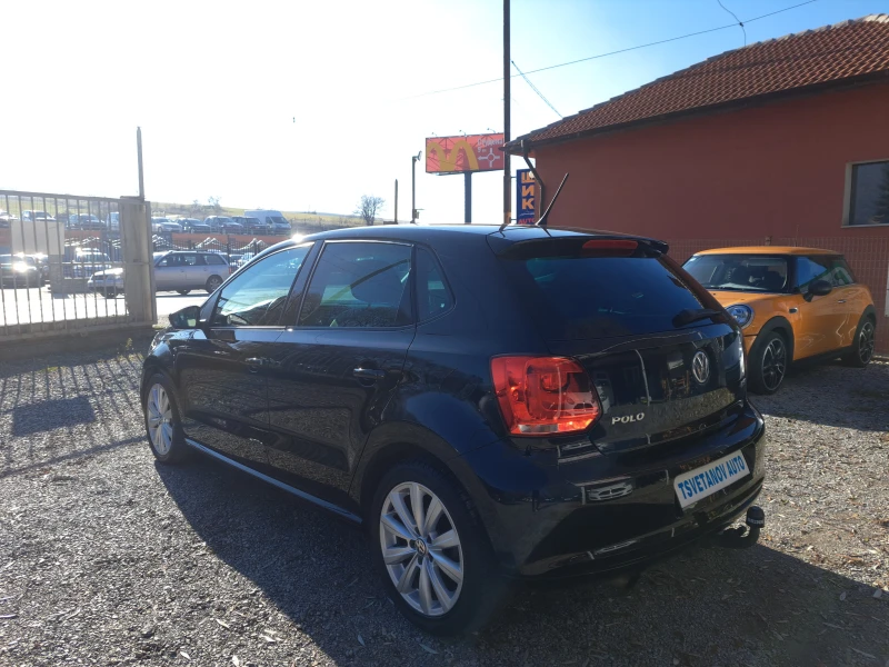 VW Polo 1.2TSI DSG - Automatik, снимка 5 - Автомобили и джипове - 47999838