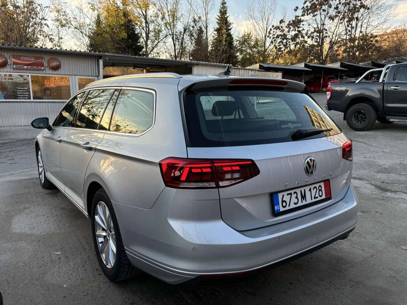 VW Passat 2.0TDI, снимка 7 - Автомобили и джипове - 48030597