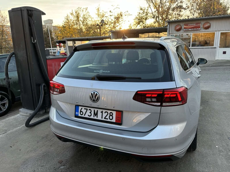 VW Passat 2.0TDI, снимка 6 - Автомобили и джипове - 48030597