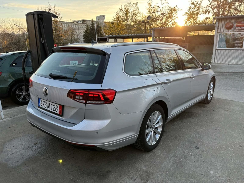 VW Passat 2.0TDI, снимка 5 - Автомобили и джипове - 48030597