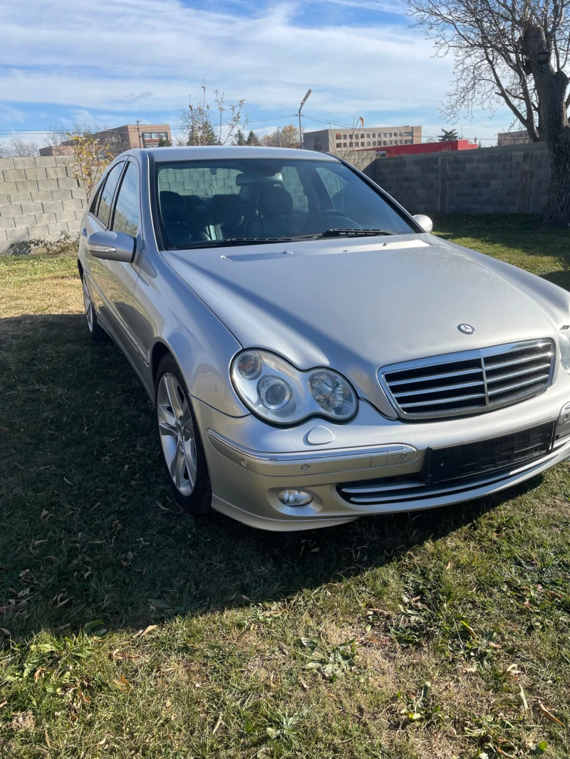 Mercedes-Benz C 270 Авангард , снимка 1 - Автомобили и джипове - 48113187