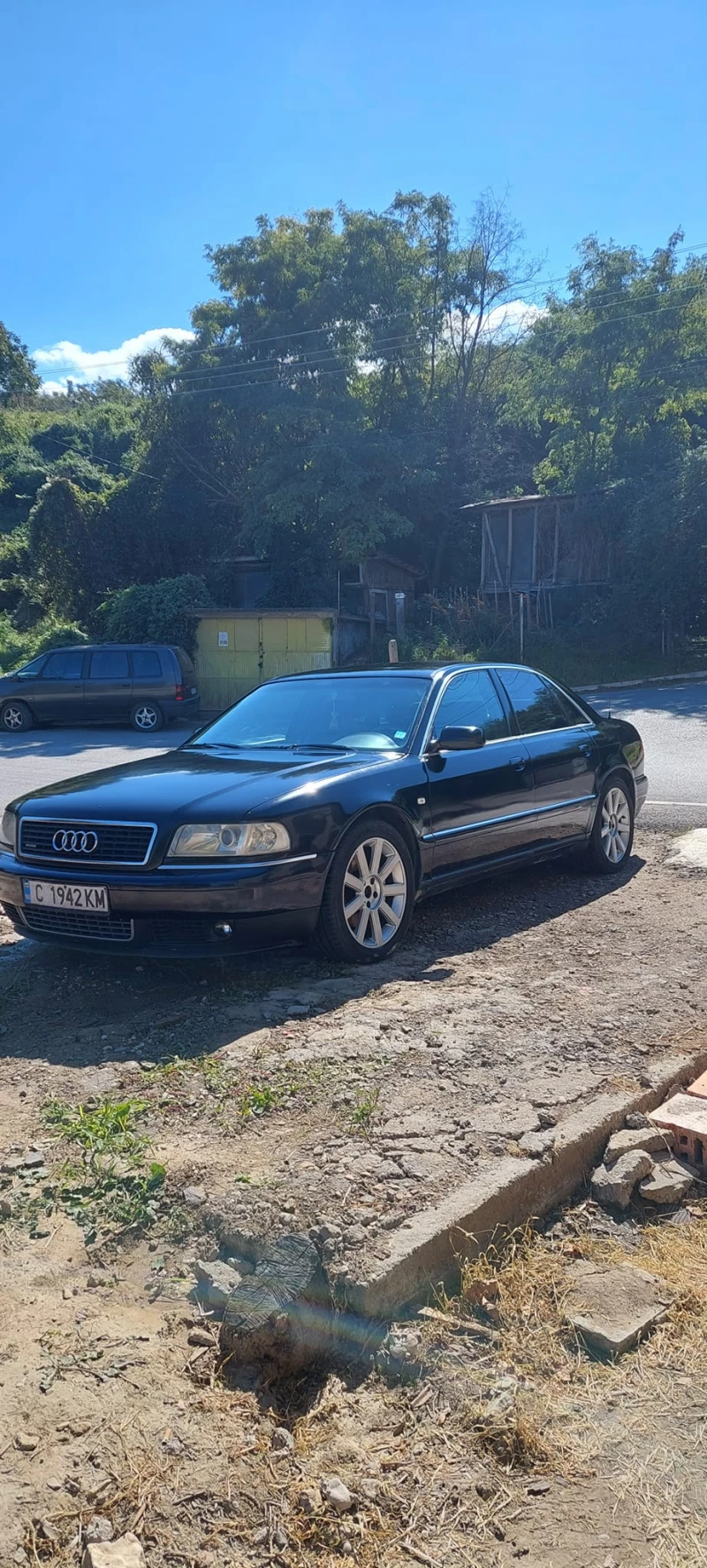 Audi A8 s8, снимка 15 - Автомобили и джипове - 48301839