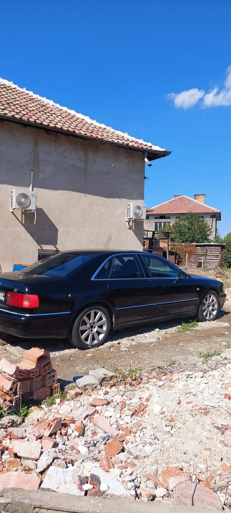 Audi A8 s8, снимка 13 - Автомобили и джипове - 48301839