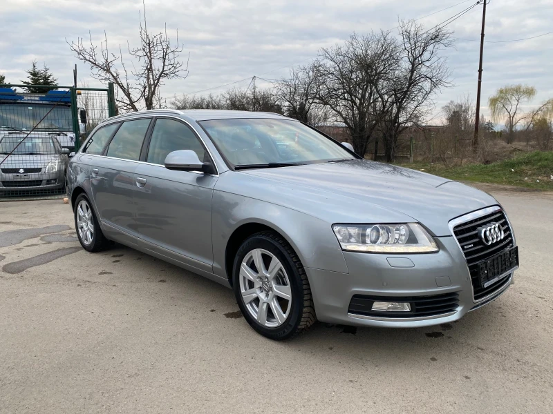 Audi A6 3.0TDI, снимка 3 - Автомобили и джипове - 48317728