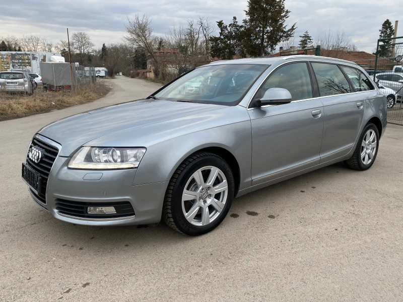 Audi A6 3.0TDI, снимка 1 - Автомобили и джипове - 48317728