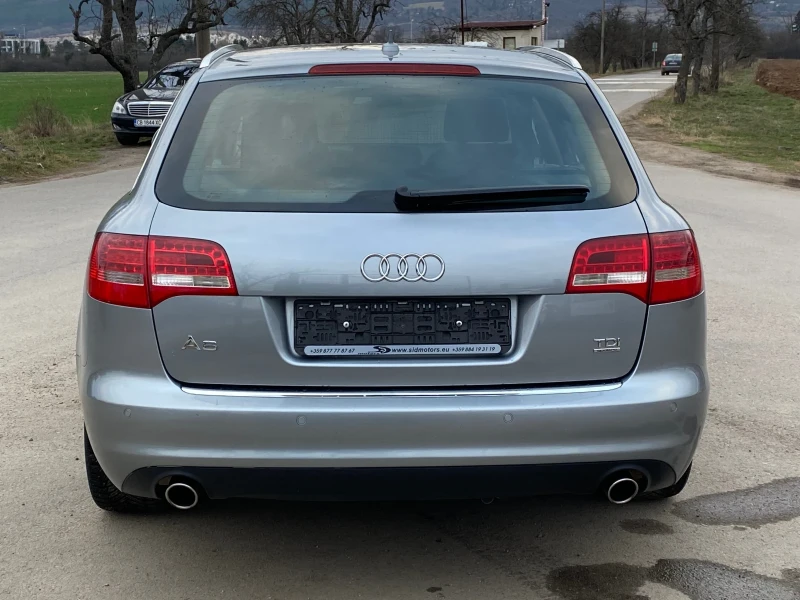 Audi A6 3.0TDI, снимка 5 - Автомобили и джипове - 48317728