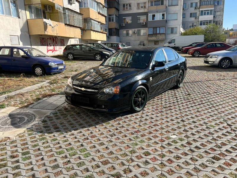 Chevrolet Evanda, снимка 1 - Автомобили и джипове - 48335486