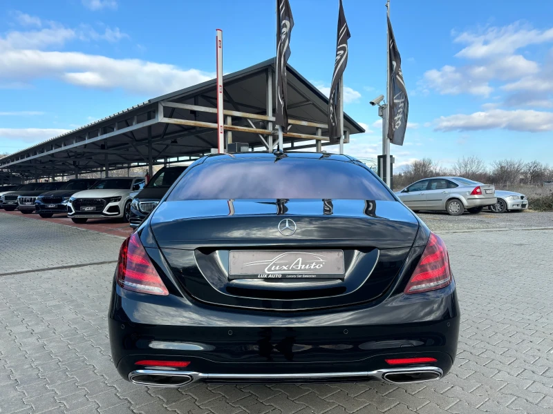 Mercedes-Benz S 560 4MAT#AMG#DESIGNO#FULL FULL#97365KM#2020г, снимка 7 - Автомобили и джипове - 48386249