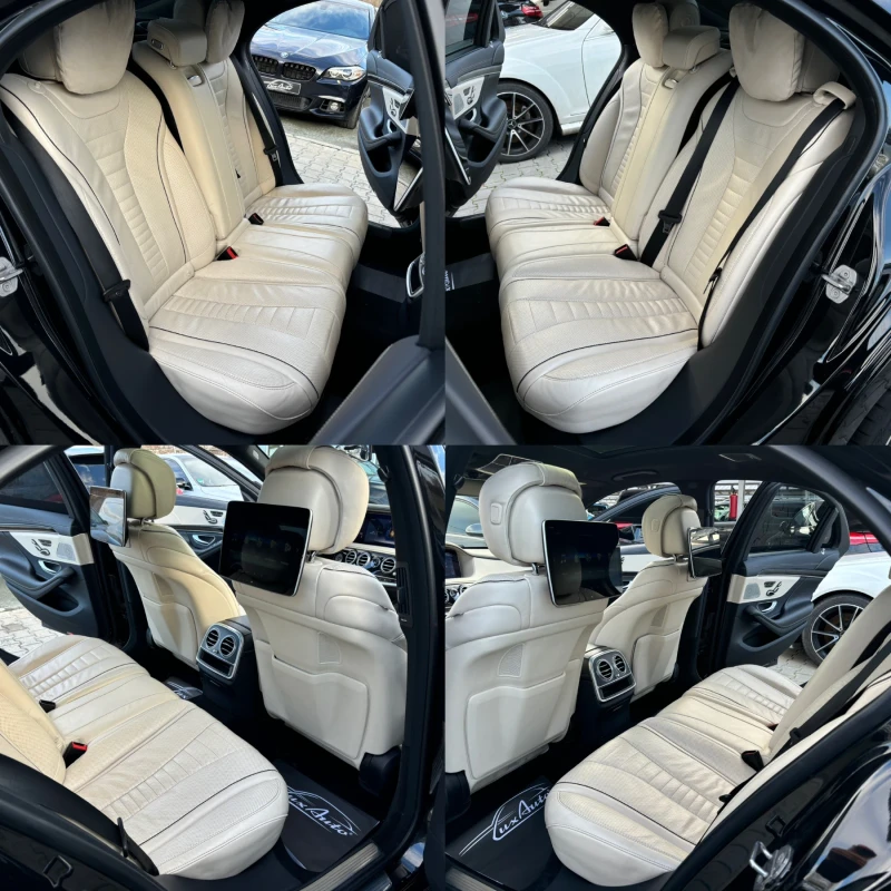 Mercedes-Benz S 560 4MAT#AMG#DESIGNO#FULL FULL#97365KM#2020г, снимка 17 - Автомобили и джипове - 48386249