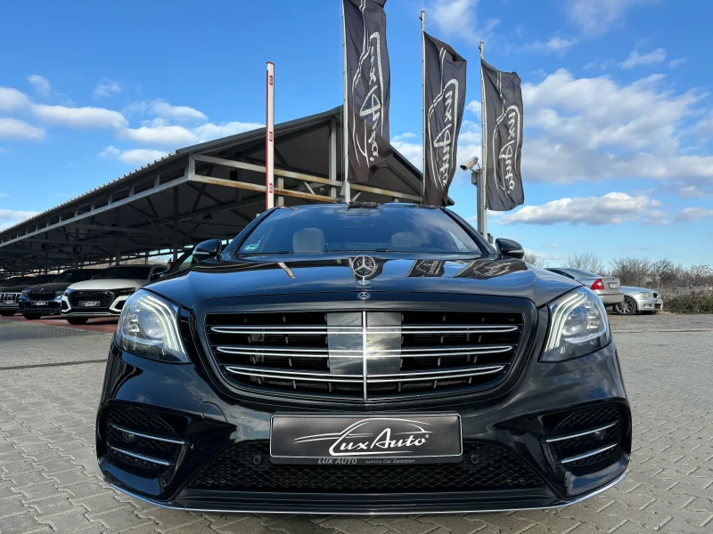 Mercedes-Benz S 560 4MAT#AMG#DESIGNO#FULL FULL#97365KM#2020г, снимка 6 - Автомобили и джипове - 48386249