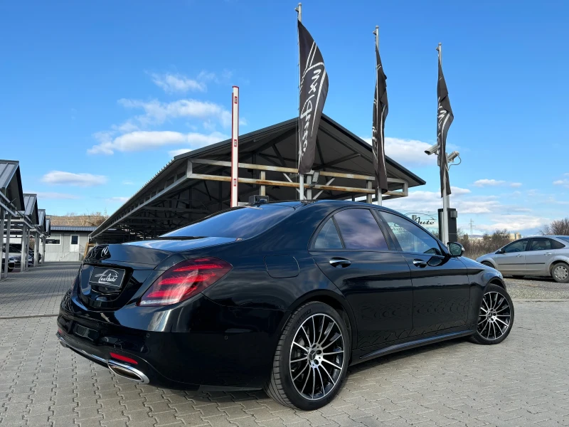 Mercedes-Benz S 560 4MAT#AMG#DESIGNO#FULL FULL#97365KM#2020г, снимка 4 - Автомобили и джипове - 48386249