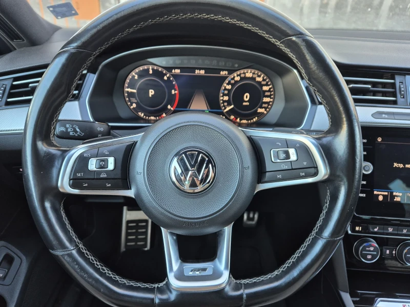 VW Passat 2.0 R-line, снимка 3 - Автомобили и джипове - 48396384