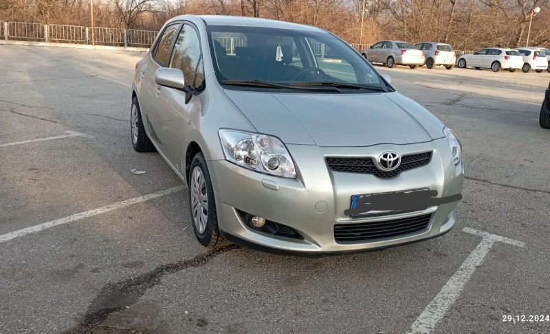 Toyota Auris Газова уредба , снимка 2 - Автомобили и джипове - 48490841