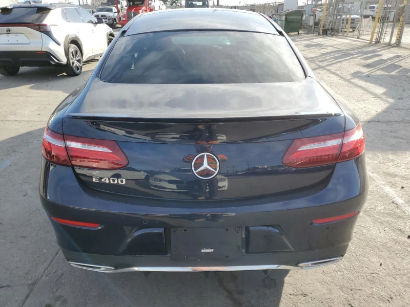 Mercedes-Benz E 400 designo* burmester* pano* m.tochka* pamet* , снимка 6 - Автомобили и джипове - 48621992