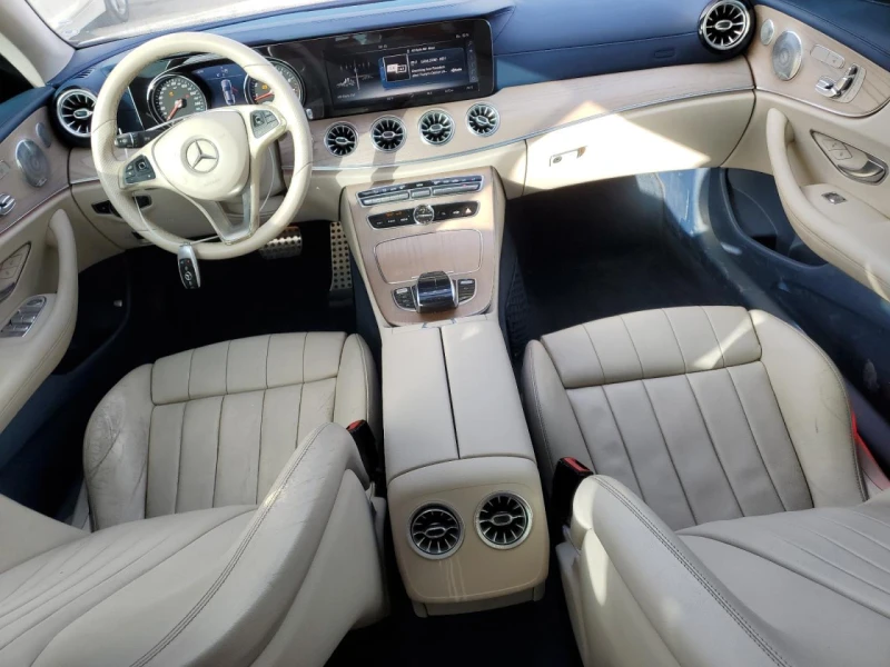 Mercedes-Benz E 400 designo* burmester* pano* m.tochka* pamet* , снимка 8 - Автомобили и джипове - 48621992