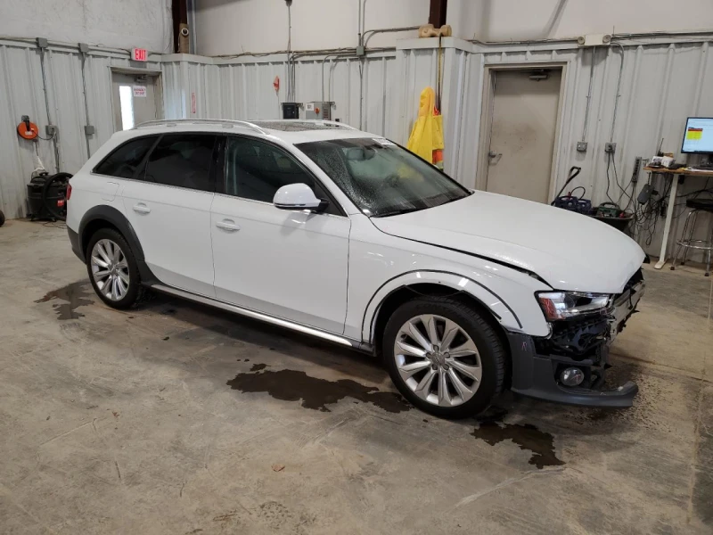 Audi A4 Allroad Bang n Olufsen* Пано* подгрев* , снимка 3 - Автомобили и джипове - 48666794