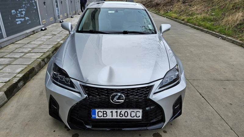 Lexus IS 250 2.5 Facelift, снимка 8 - Автомобили и джипове - 48674673