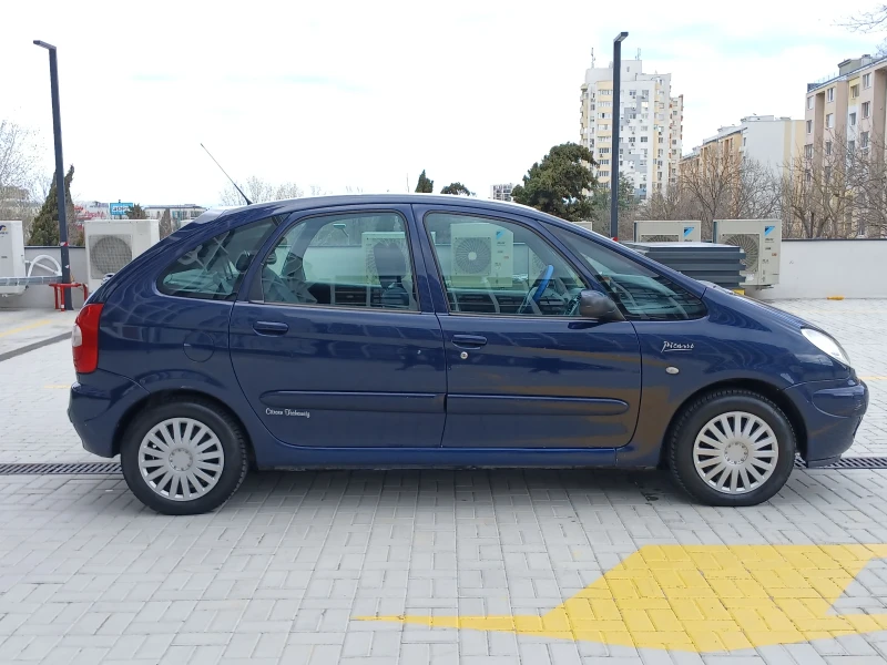 Citroen Xsara picasso 2.0HDI, снимка 6 - Автомобили и джипове - 49562586