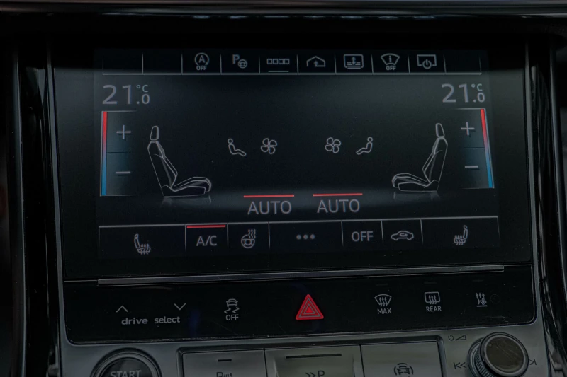 Audi A8 60TDI/Quattro/Камера360/Bang&Olufsen/Virtual/Ambie, снимка 9 - Автомобили и джипове - 51001372