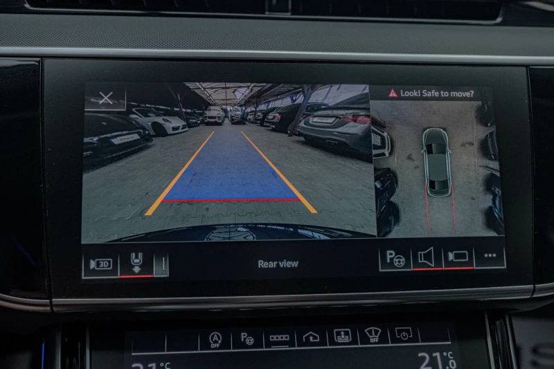 Audi A8 60TDI/Quattro/Камера360/Bang&Olufsen/Virtual/Ambie, снимка 8 - Автомобили и джипове - 51001372