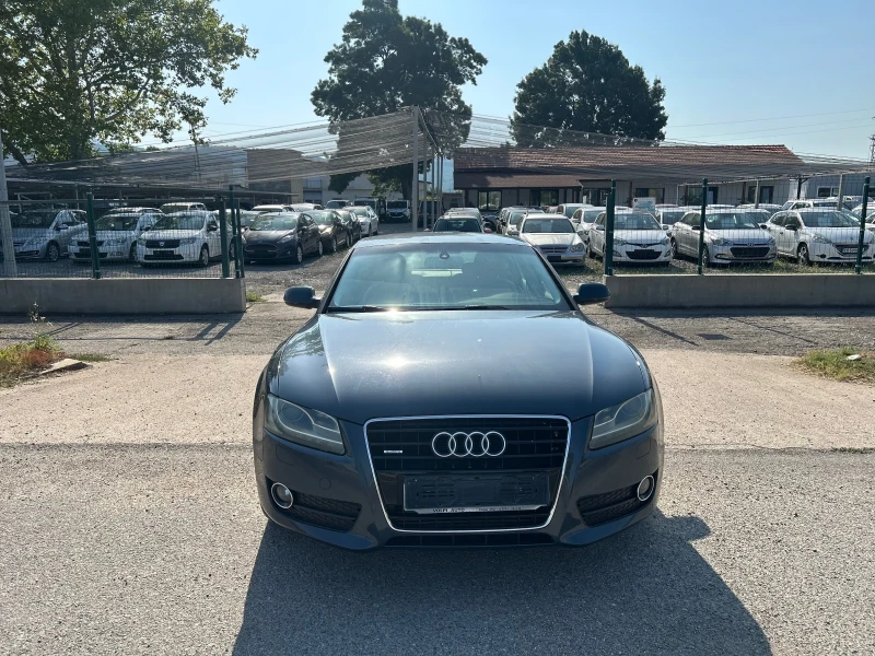 Audi A5 3.0TDI QUATTRO, снимка 2 - Автомобили и джипове - 51136490