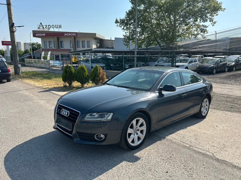 Audi A5 3.0TDI QUATTRO, снимка 3 - Автомобили и джипове - 51136490