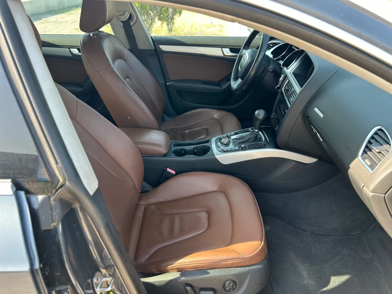 Audi A5 3.0TDI QUATTRO, снимка 12 - Автомобили и джипове - 51136490