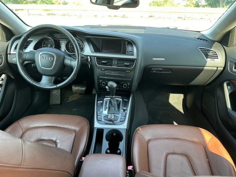 Audi A5 3.0TDI QUATTRO, снимка 13 - Автомобили и джипове - 51136490