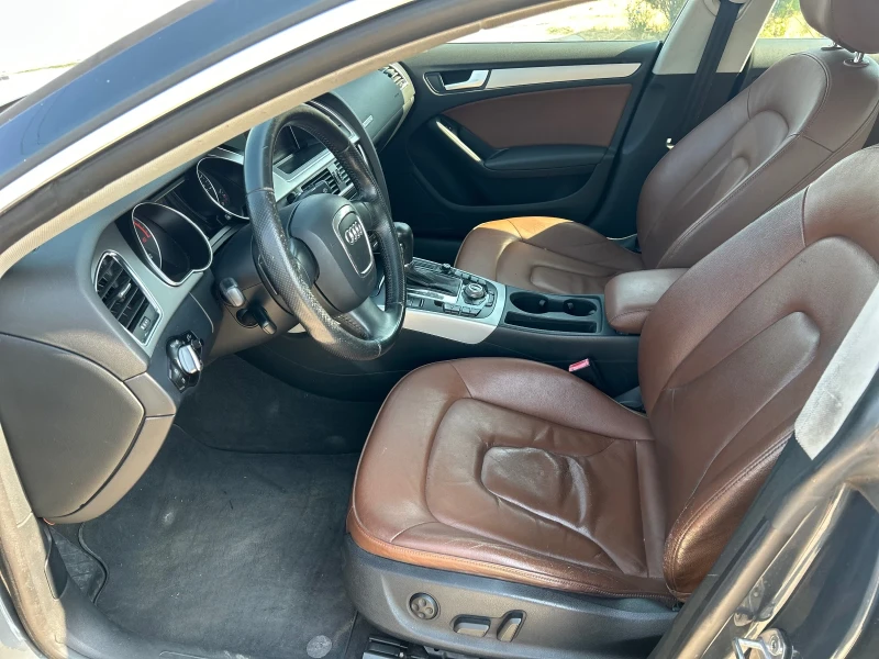 Audi A5 3.0TDI QUATTRO, снимка 9 - Автомобили и джипове - 51136490