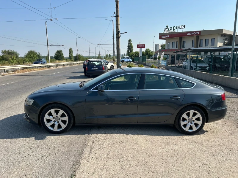Audi A5 3.0TDI QUATTRO, снимка 4 - Автомобили и джипове - 51136490