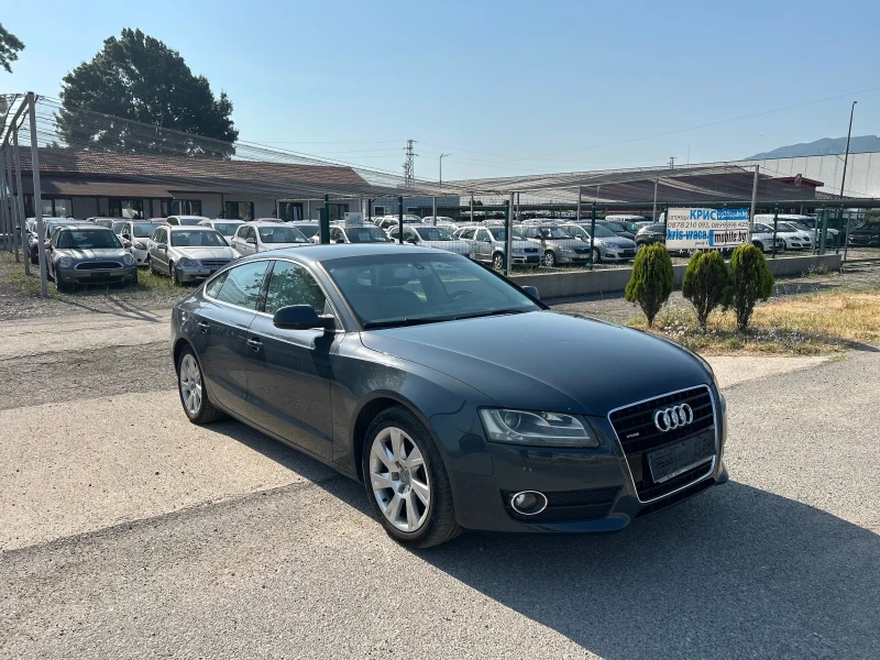 Audi A5 3.0TDI QUATTRO