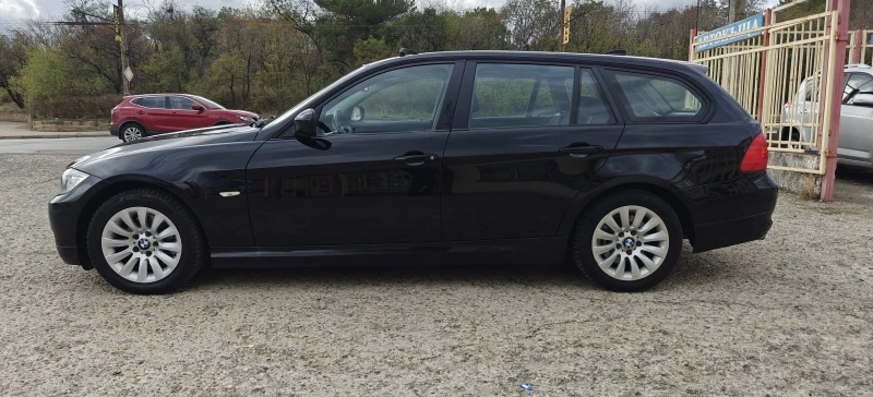 BMW 320 2.0D4x4-10г, снимка 4 - Автомобили и джипове - 52089761