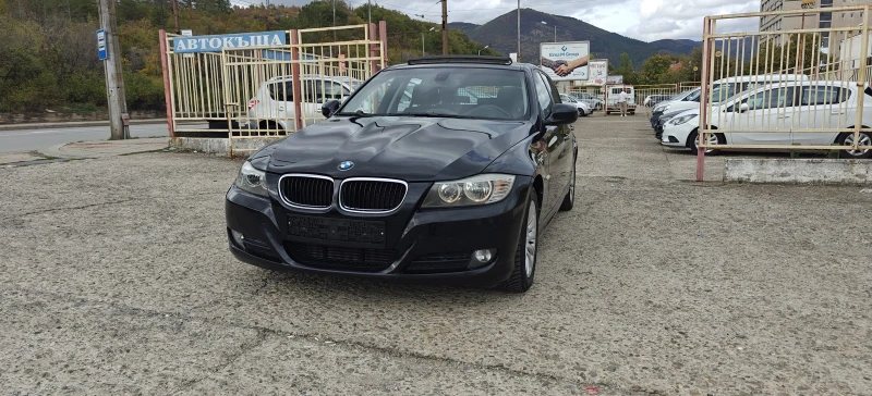 BMW 320 2.0D4x4-10г