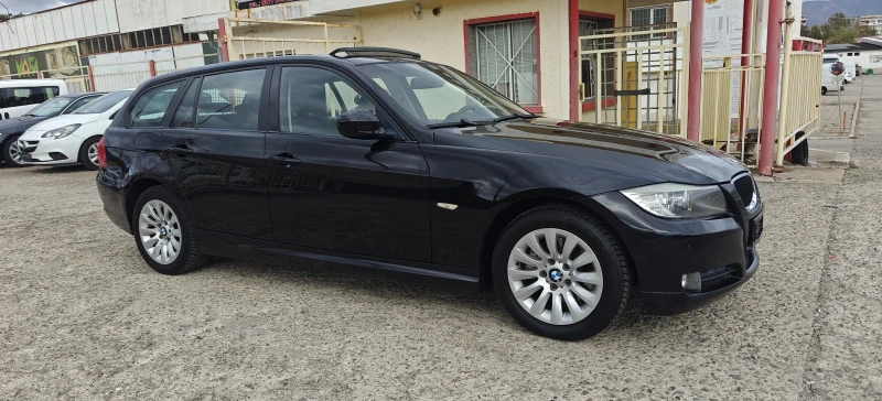 BMW 320 2.0D4x4-10г, снимка 9 - Автомобили и джипове - 52089761