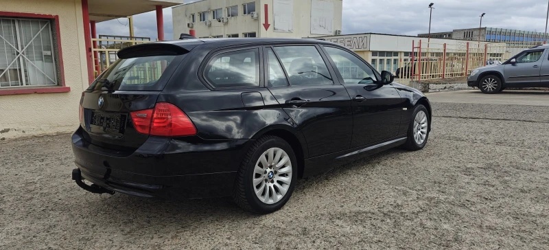 BMW 320 2.0D4x4-10г, снимка 7 - Автомобили и джипове - 52089761