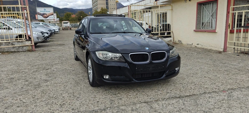 BMW 320 2.0D4x4-10г, снимка 2 - Автомобили и джипове - 52089761