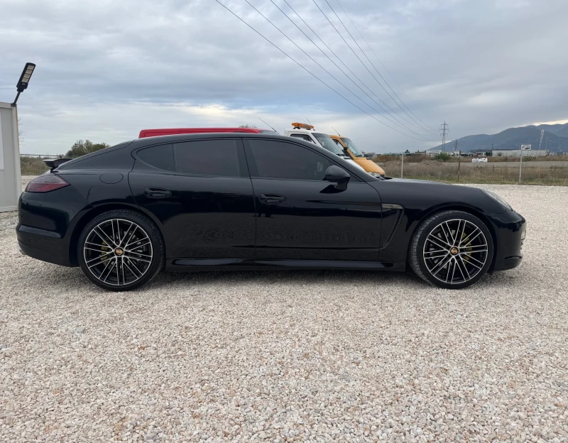 Porsche Panamera 4.8S/V8/PDK, снимка 4 - Автомобили и джипове - 52832582